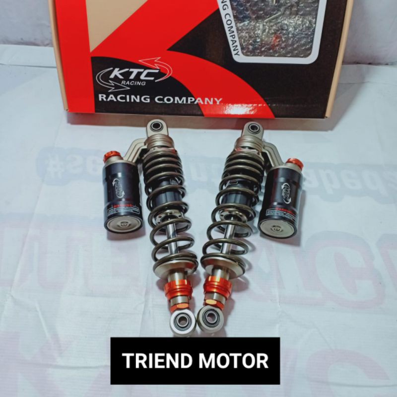 Shock Tabung KTC Double Klik Rebound Rx King Tiger 320MM