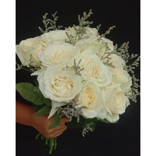 Bouquet bunga wedding