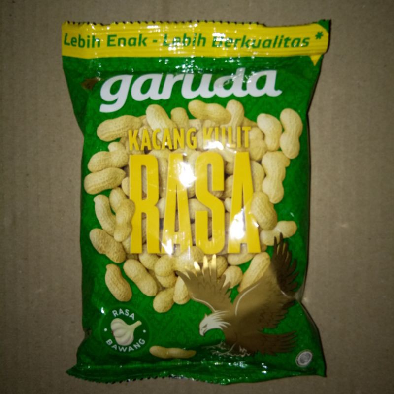 

Garuda Kacang Kulit Bawang 55 gram