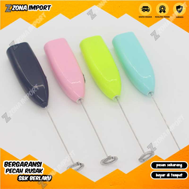 

Mixer Busa Susu Kopi Susu Elektrik Stirrer Milk Coffee Foamer Susu MIlk