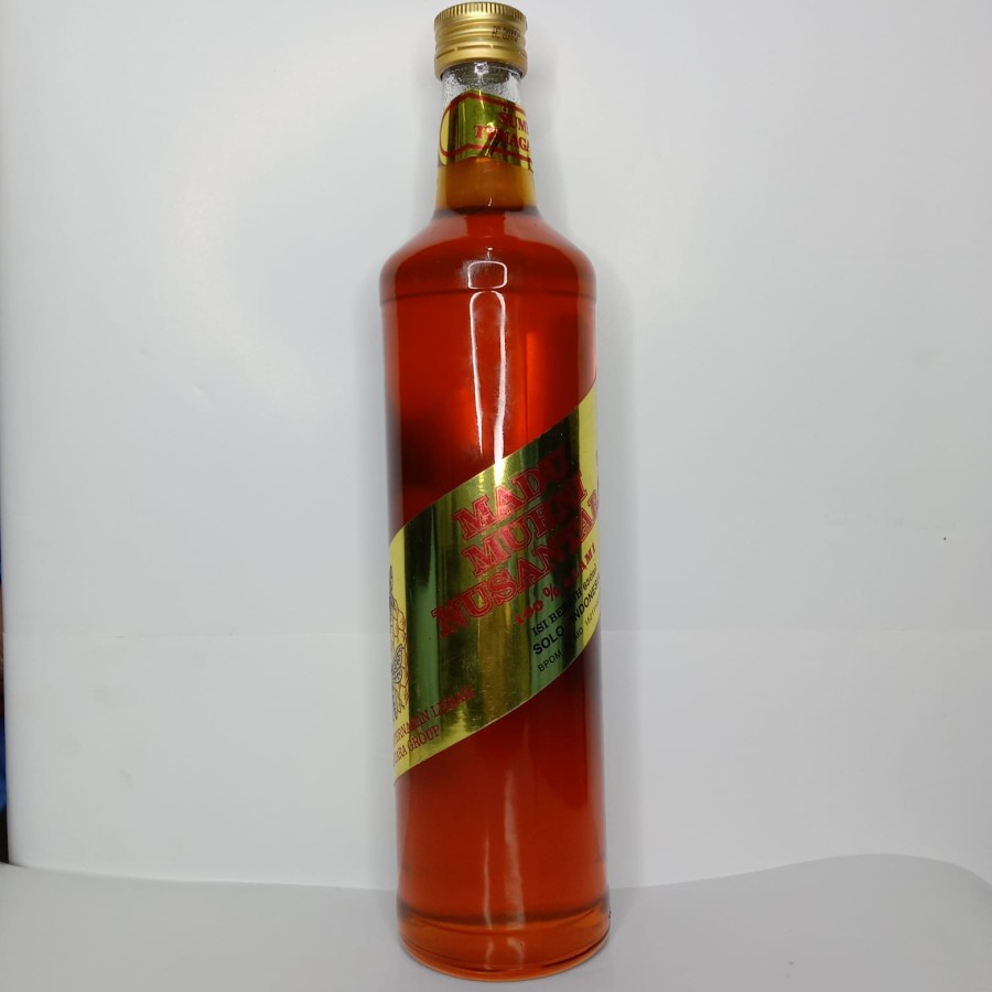 

madu murni nusantara 650 ml