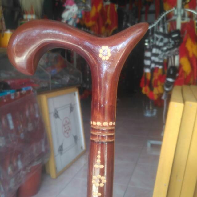 TEKEN TONGKAT WAROK