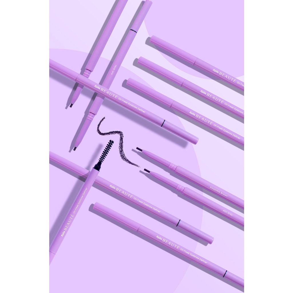 ★ BB ★ Kaila Beaute On Fleek Eyebrow Definer - Eye Brow - Pensil Alis