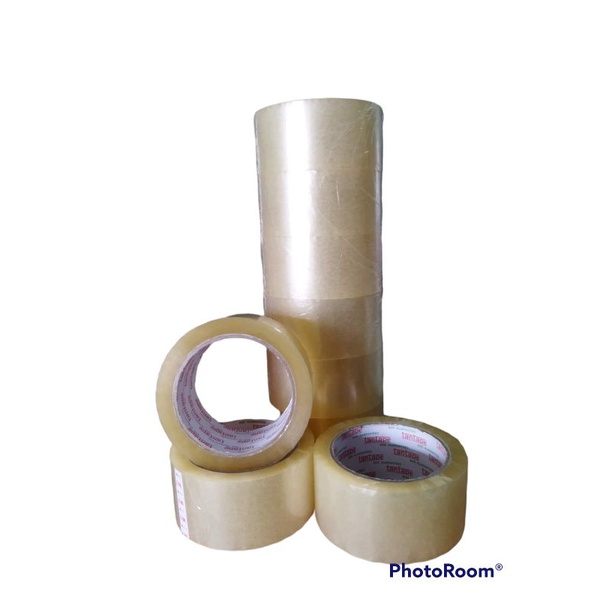 

Lakban|Selotip|merk Tantape 48mm| 90 yard