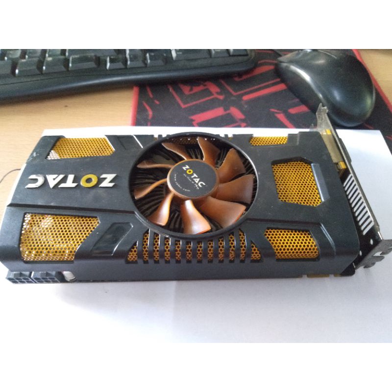 ZOTAC GTX560 TI 1GB 256BIT