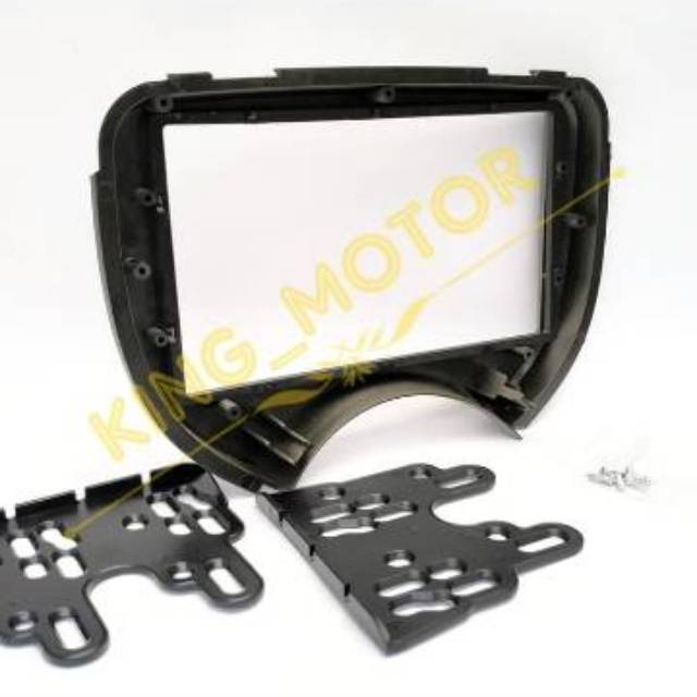 Frame Head Unit / HU Nissan March