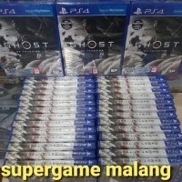 Ghost Of Tsushima PS4 PS 4 Game Games Sony Playstation