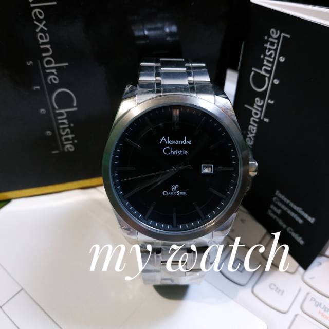 ALEXANDRE CHRISTIE 8404  MD