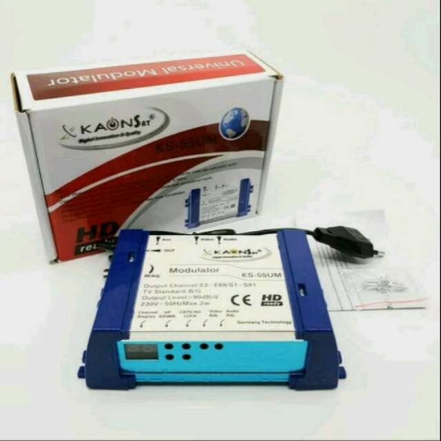 Kaonsat - Modulator  KS - 55UM