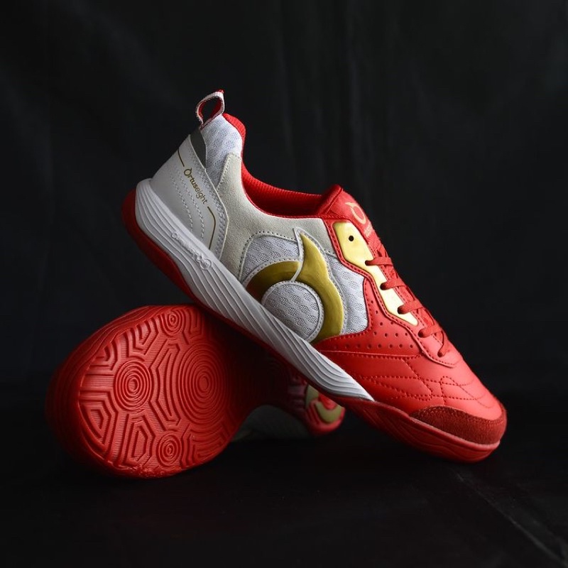 SEPATU FUTSAL ORTUSEIGHT JOGOSALA RAMPAGE ORIGINAL ORTUSEIGHT SEPATU FUTSAL ORTUSEIGHT