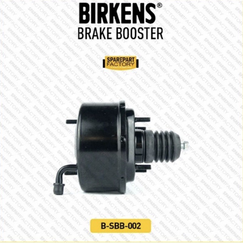 Booster Rem Assy Suzuki ST-100 All atau Carry Extra Th 83-91 dan Katana