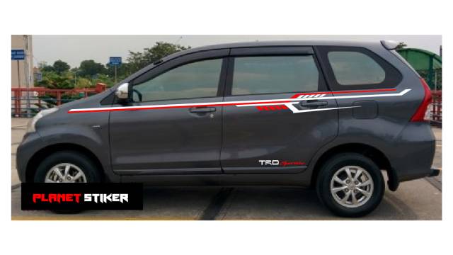 10 Ide Stiker Xenia Sporty Aneka Stiker Keren 10 Ide Stiker Xenia Sporty Aneka Stiker Keren