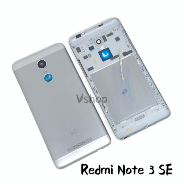 BACKDOOR - BACK CASING - HOUSING XIAOMI REDMI NOTE 3 PRO KATE - SE - SPECIAL EDITON