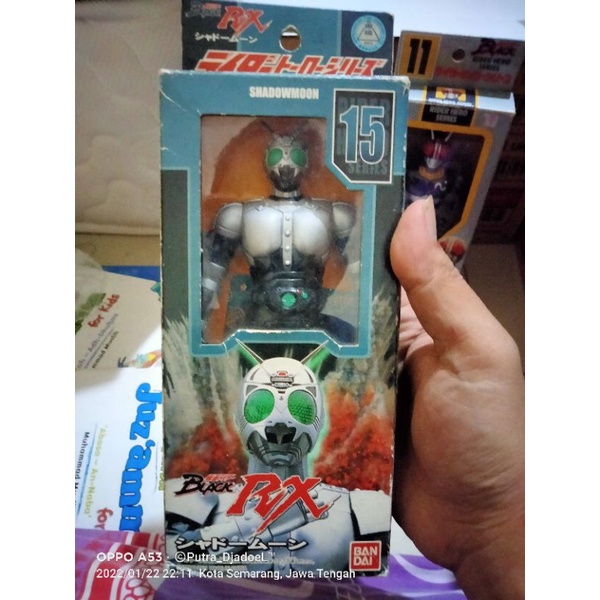 Masked Kamen Rider Shadowmoon Not Black RX Nokia E90 E7 N92 N93 E70 9500 9300 8800 8600 Sony Ericsso