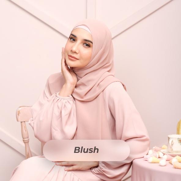 Langsung Kirim Deyza Pashmina Hoodie