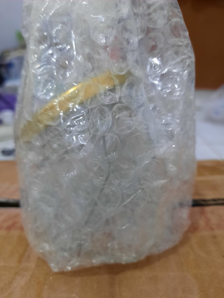 Grosir Jar Toples Hexagonal Kaca 500ml Wadah Kemasan Makanan