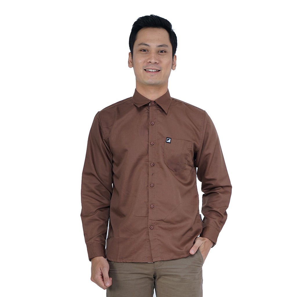 Zatta Men Kemeja Oficia Shirt