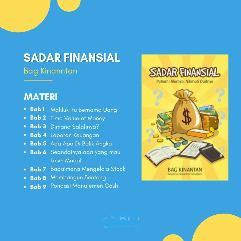 Buku Mak Muri Handayani - SBO ( Sekolah Bisnis Online)