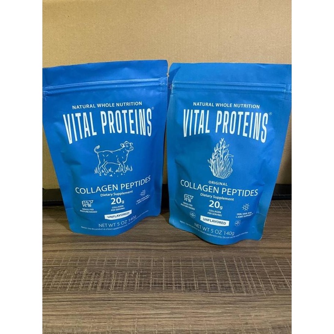 Vital Proteins Beauty Collagen Vital Protein Collagen Peptides 284gr