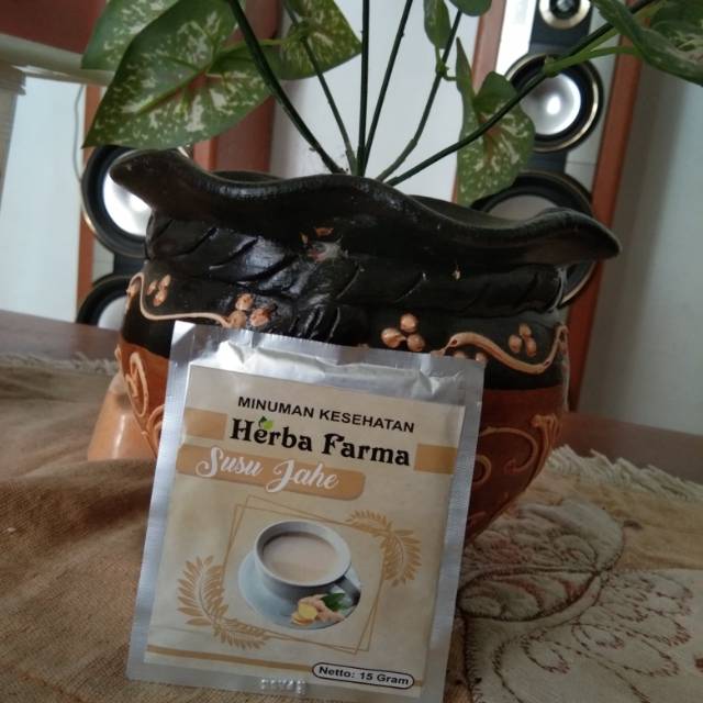 

Susu jahe herba farma