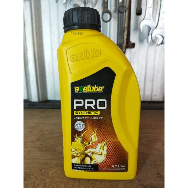 oli samping evalube pro