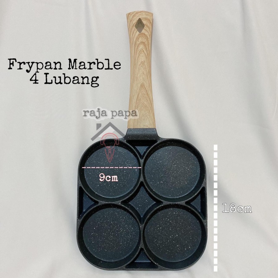 Frying Pan Great / Wajan 4 in 1 / Smart FryPan