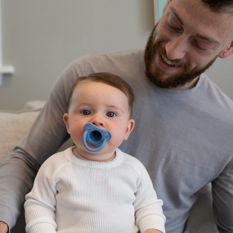 Dr Brown's - Happy Paci Silicone Pacifier / Empeng silikon  Dr Brown DrBrown