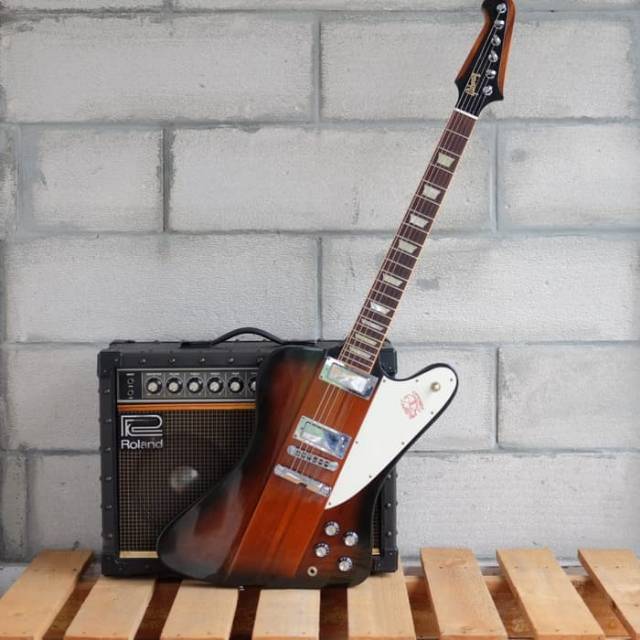 Gitar Elektrik Gibson Firebird T Vintage 2012