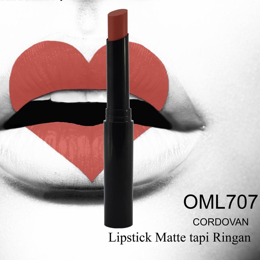 Insta Sell ETERNALLY Odessa Matte Lipstick OML