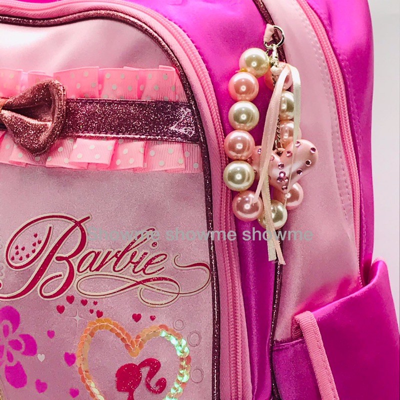 Tas Ransel Anak Sekolah SD BARBIE Original