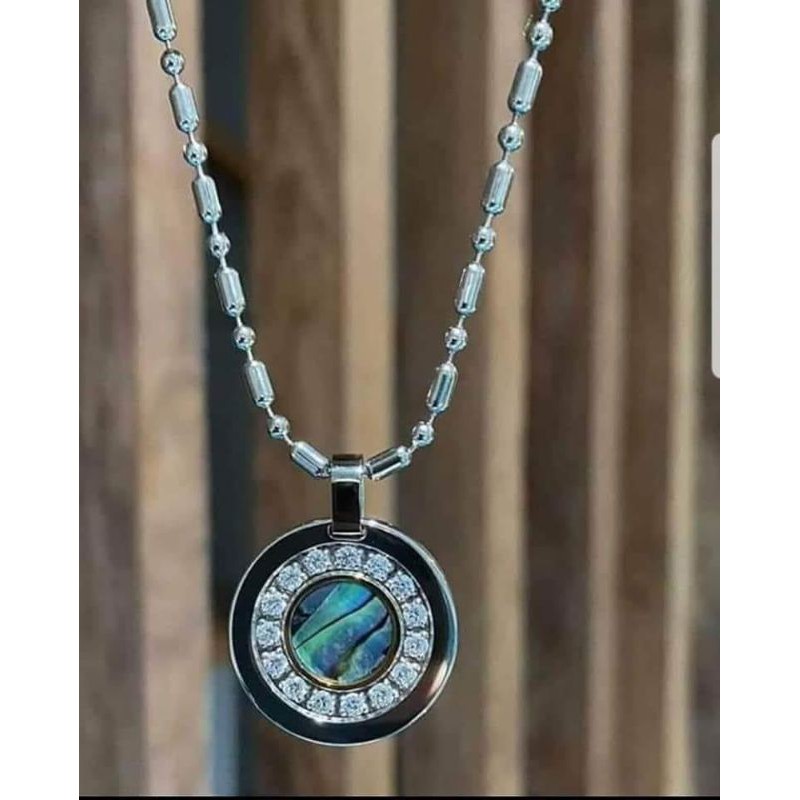 Kalung pendant MCI LSW shell V2