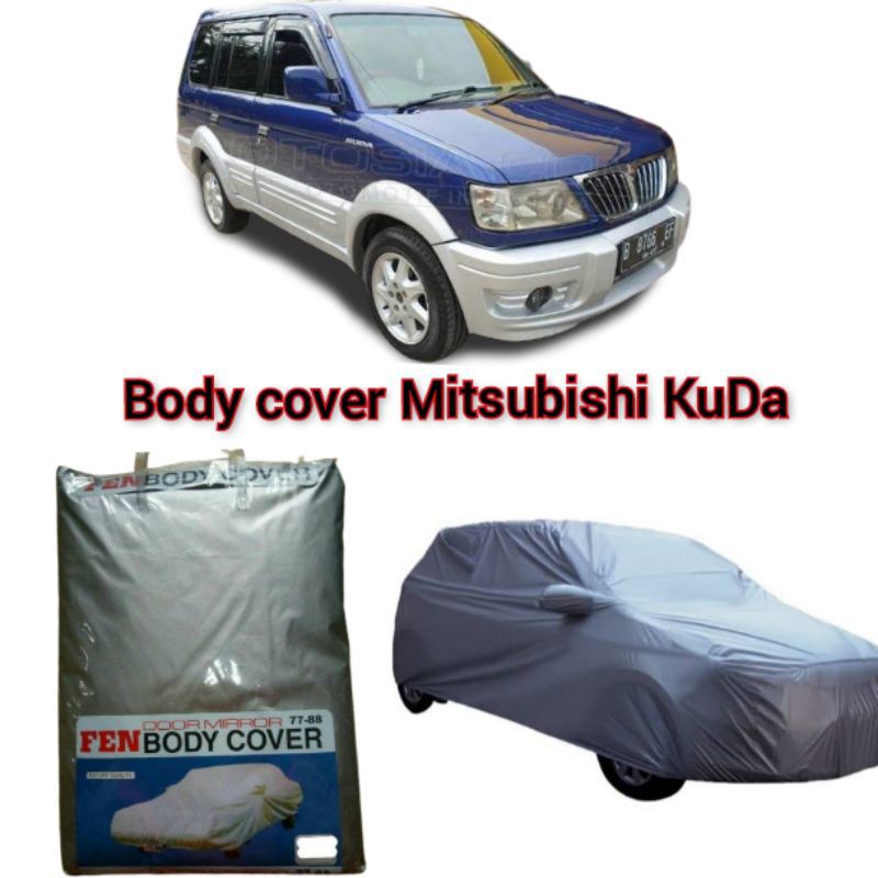 Body cover Mitsubishi Kuda