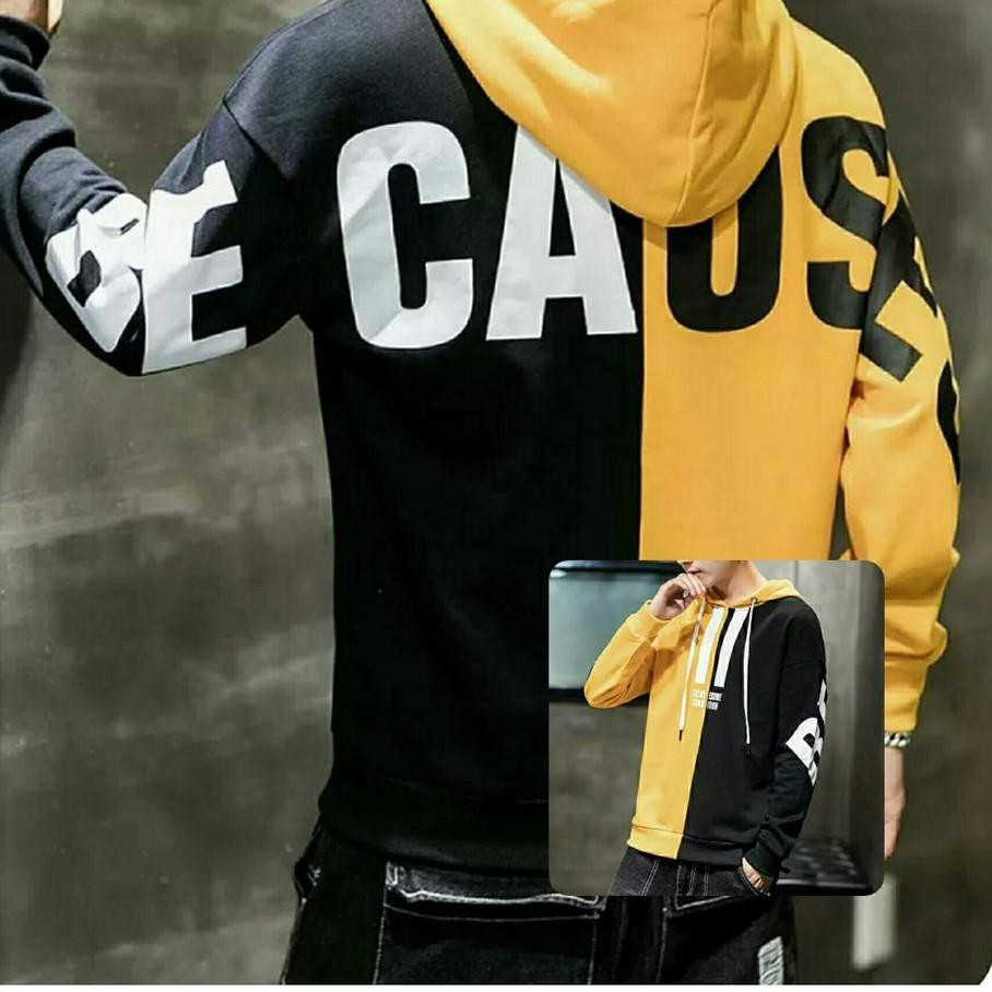 »TREN MASA KINI AFI - MA - Sweater Hoodie Sebastian *e.