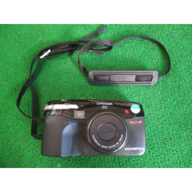 Kamera Olympus superzoom 120