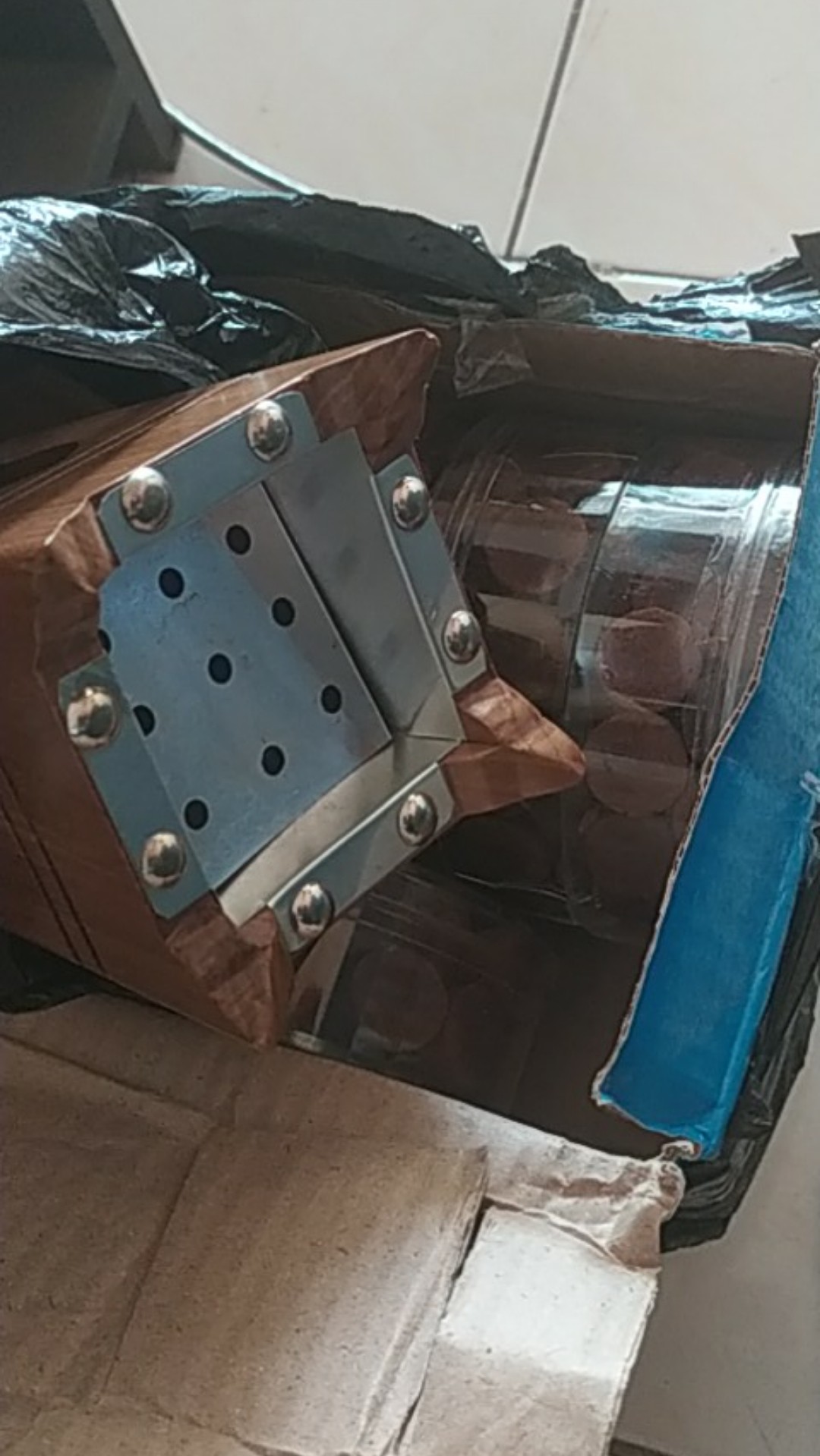 Tempat Dupa Kayu Jati