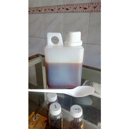 madu randu jerigen 500 gram