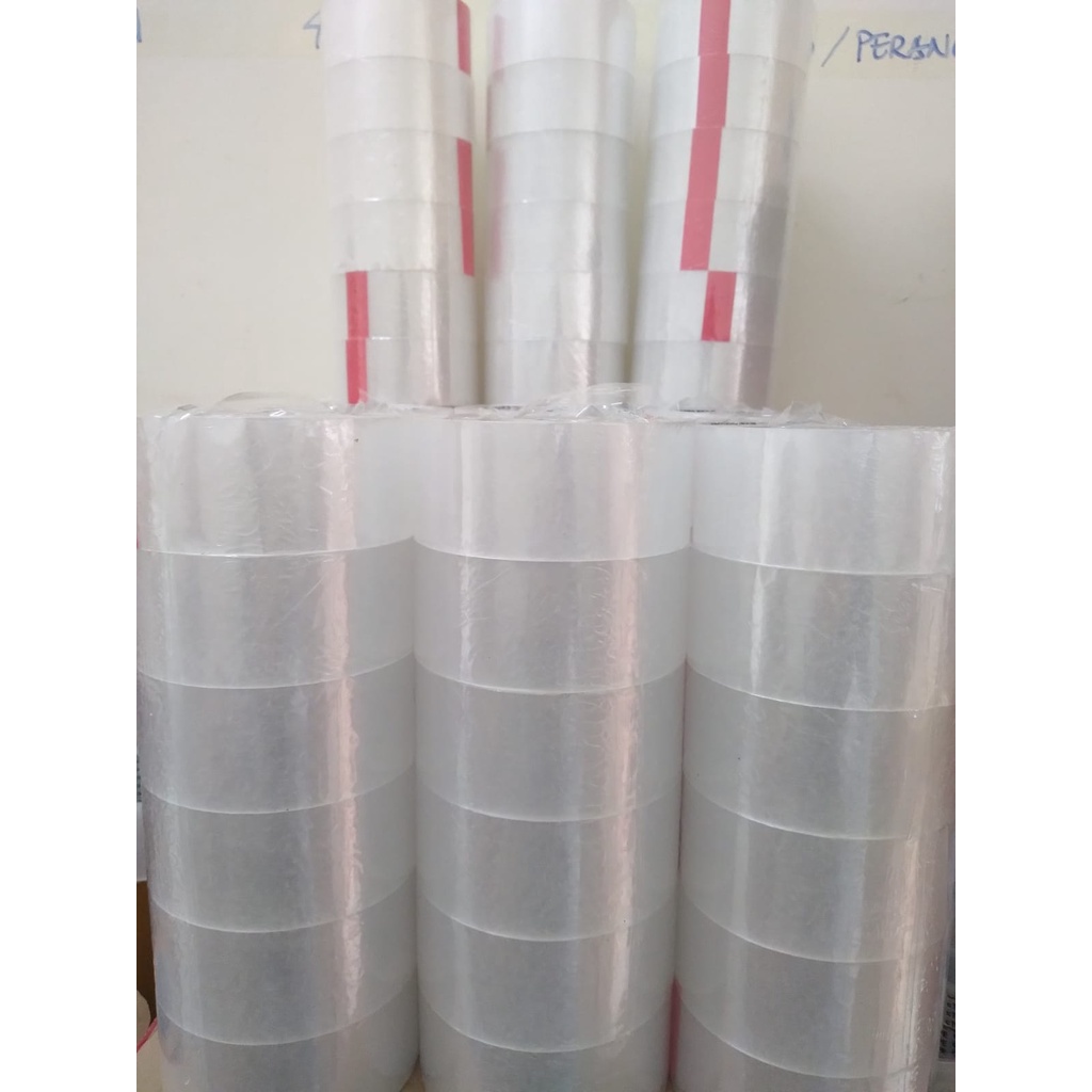 1 KARTON (72 pcs) ETONA Lakban 2 inch 45x95YD BENING/COKLAT!BEST PRICE