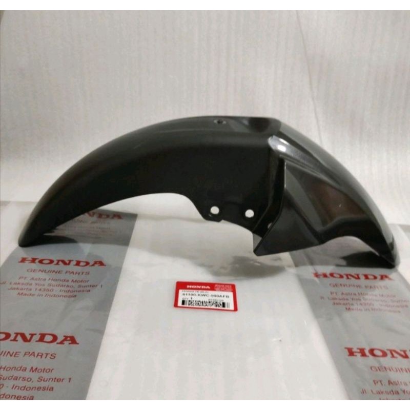 Spakbor sepakbor slebor selebor depan Honda CS1 CS One Original