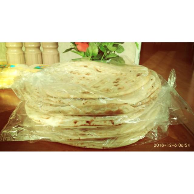 

Roti pakistan (Pakistani Bread)