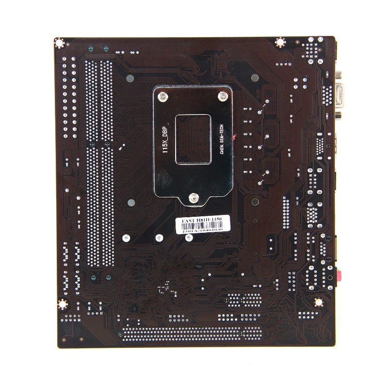 PROMO TERMURAH MOTHERBOARD FAST INTEL H81 LGA 1150 PORT SSD M2 NVME GARANSI 1 TAHUN