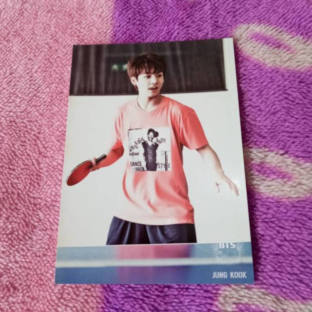 BTS 1st Muster
Jungkook Photoset