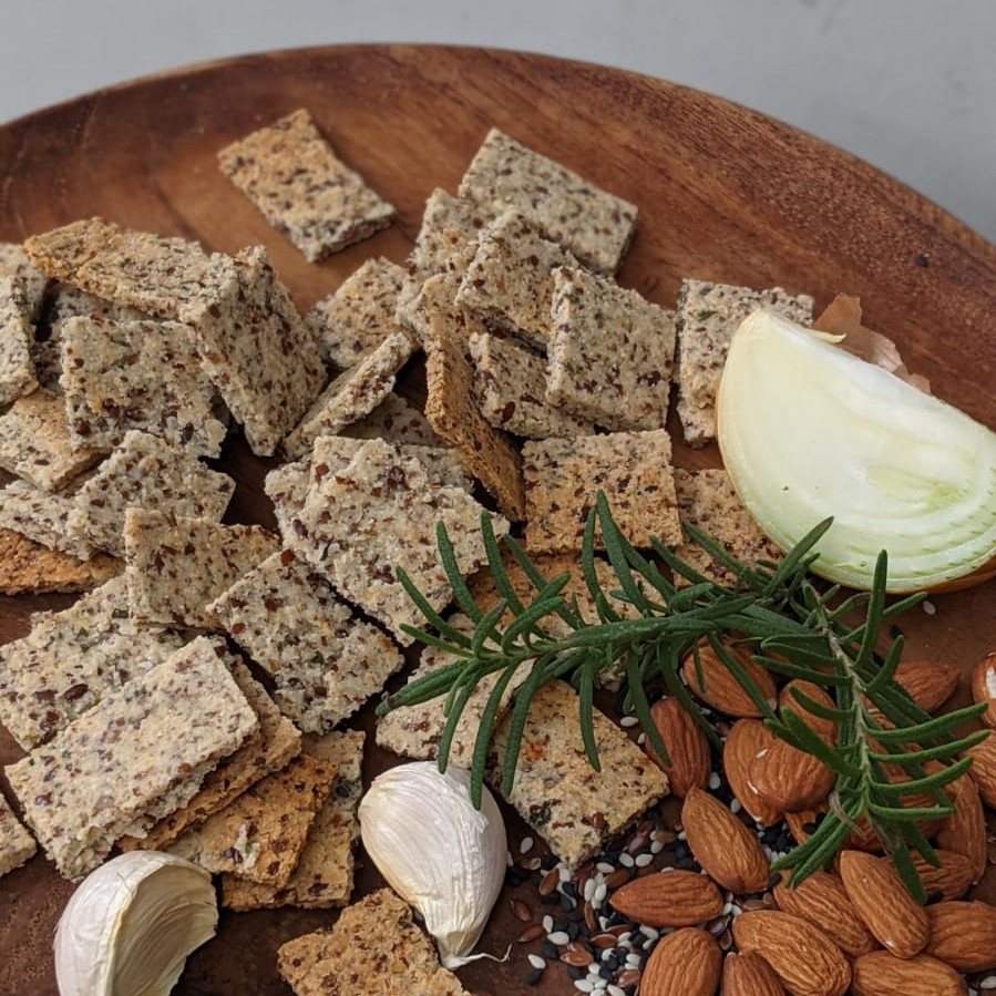 

Almond Keto Cookies | Sugar Free, Butter Free, Dairy Free, Egg Free