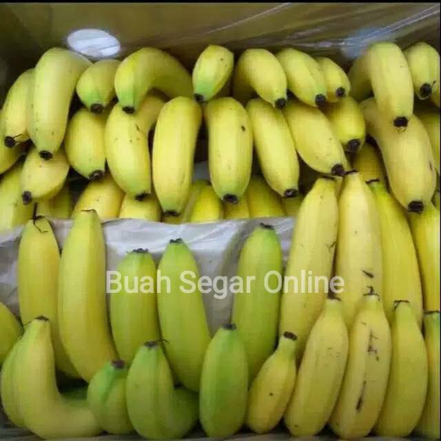 

Pisang Sunpride Murah Segar - 1 Kg