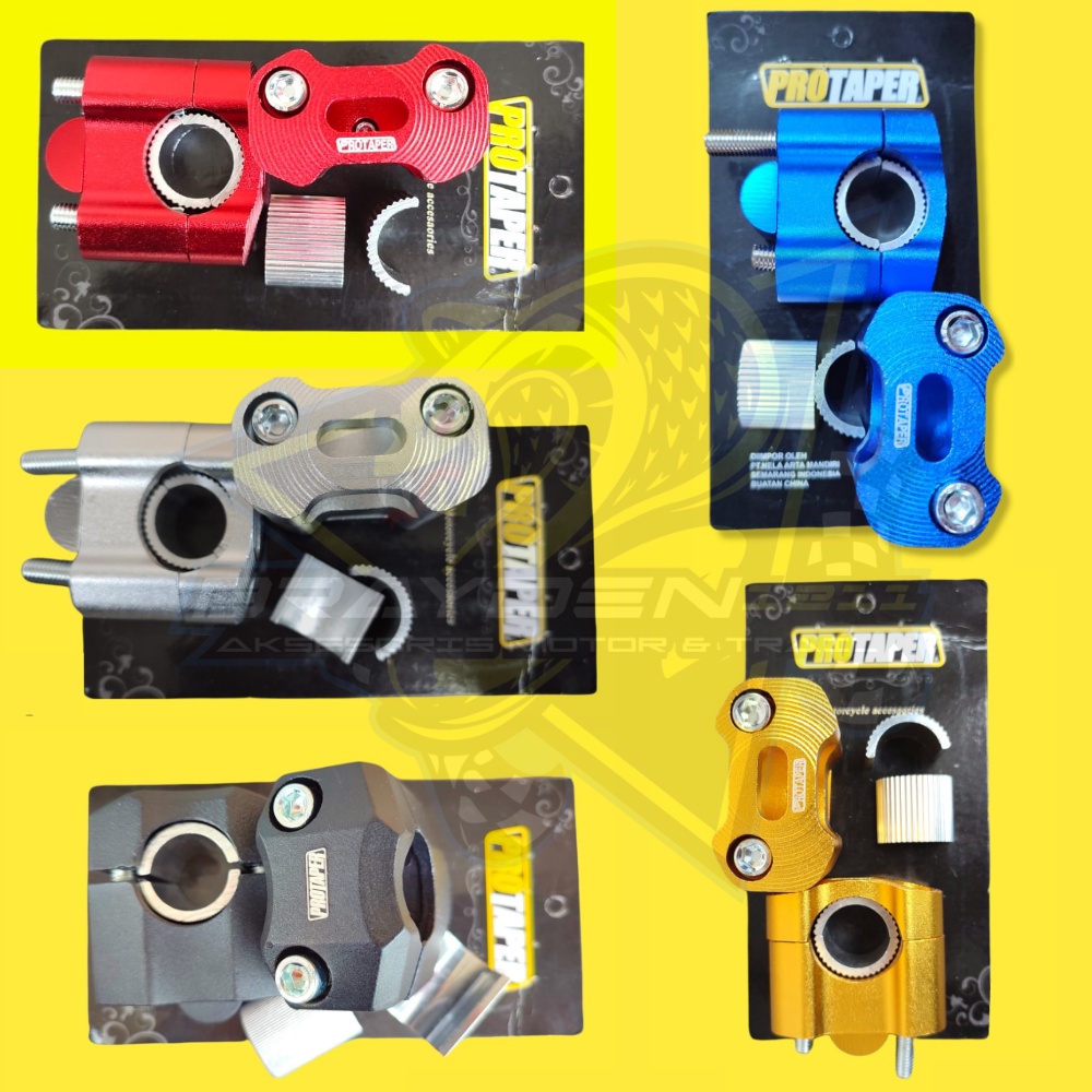 PENINGGI STANG/RICER STANG RZR VIXION CB150 TIGER KLX KLX CRF WR BEAT STRET XRIDE PCX