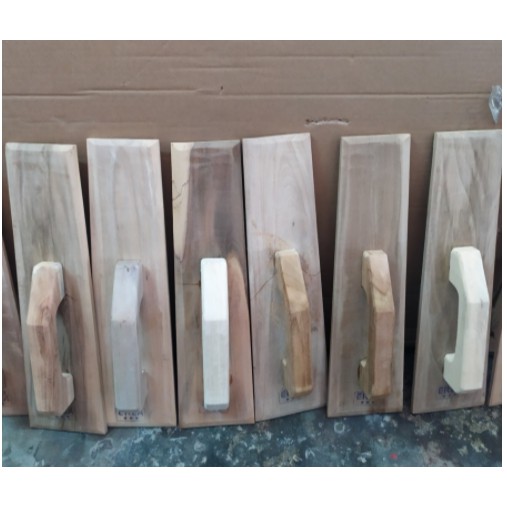 Roskam Raskam Kayu Jati Mulus bagus ACI TEMBOK SEMEN