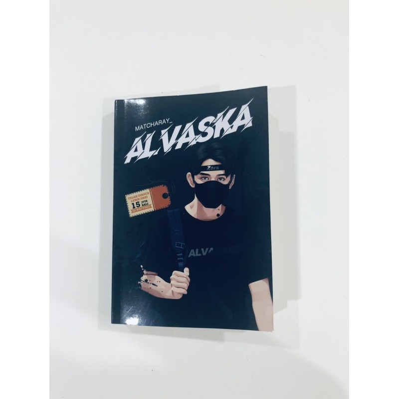 Novel ALVASKA - MATCHARAY