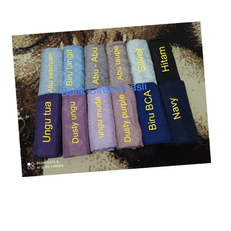 Viscose polos