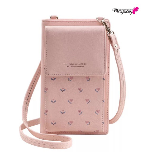 BMS   MORYMONY MAYA - Dompet Pocket Tempat Hp Wanita