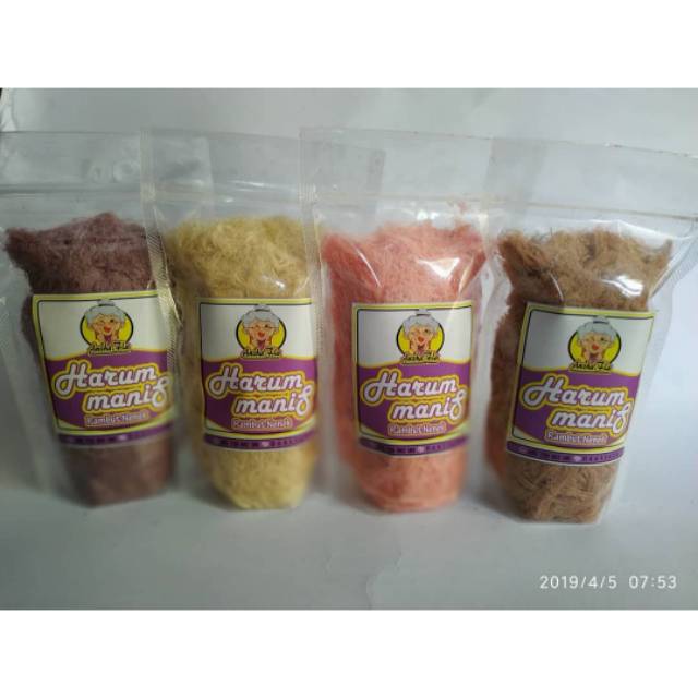 

Arbanat/Arumanis/rambut nenek/100gr