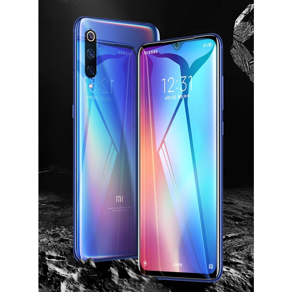 2Pcs Screen Protector For Xiaomi Xiaomi Mi 6X / 6 / 5X / 5S plus / 5S / 10 / 10S / 10 Pro / 11 / 11 pro / 11 ultra / 11  Hydrogel Film For Xiaomi Black shark 2/2 Pro / 1代 / helo / 3 / 3S / 3 Pro / 4 / 4 PRO